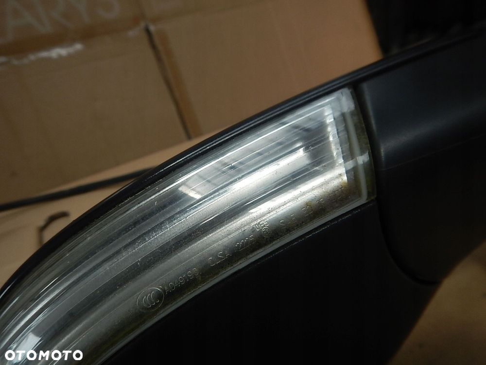 lusterko prawy przód vw golf v plus 10-pin europa - 7