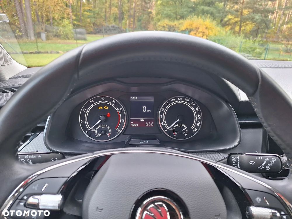 Skoda Kamiq 1.5 TSI Ambition - 11