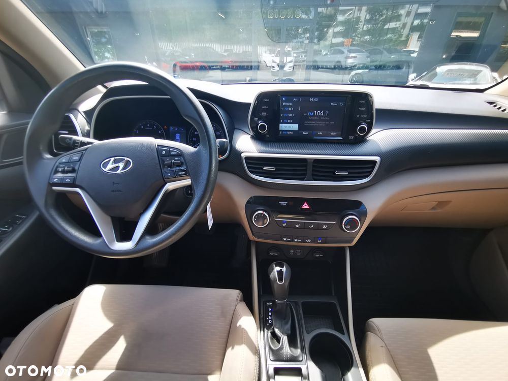 Hyundai Tucson - 14