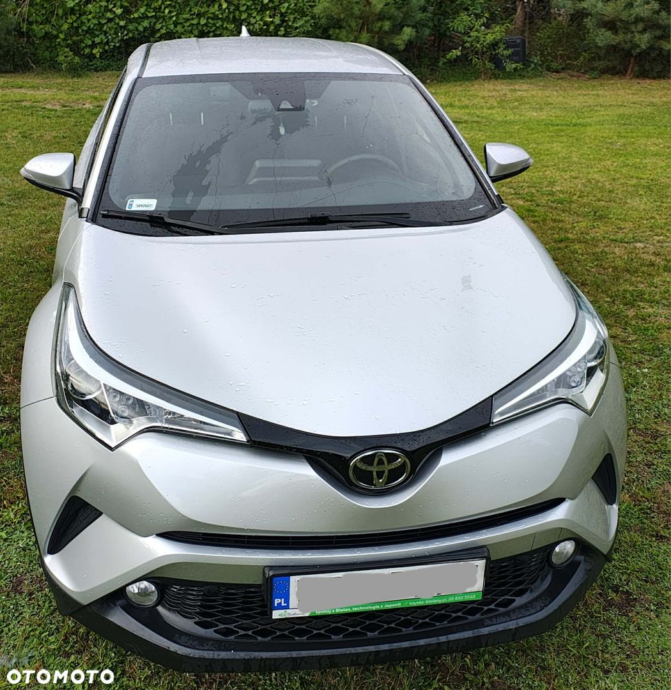 Toyota C-HR - 2