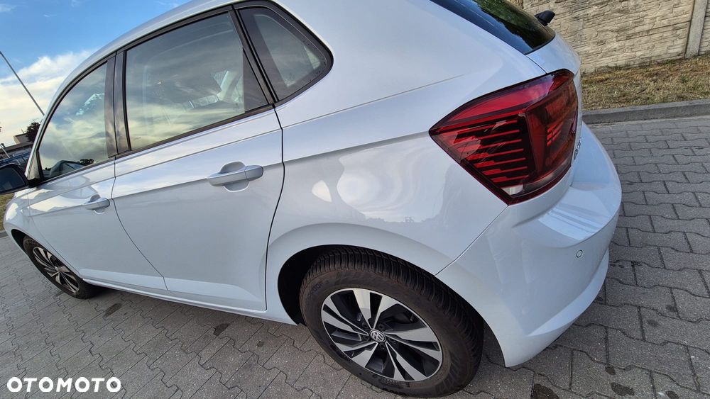 Volkswagen Polo 1.0 TSI Trendline - 12