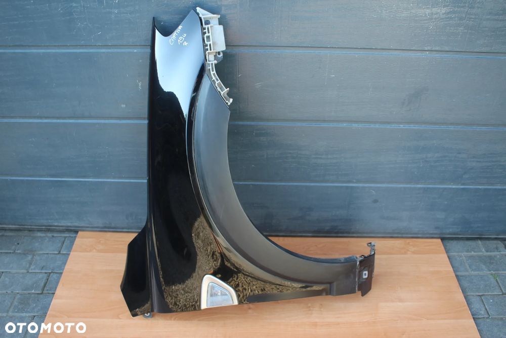 BŁOTNIK PRAWY PRZEDNI PRZÓD CHEVROLET CAPTIVA 19U