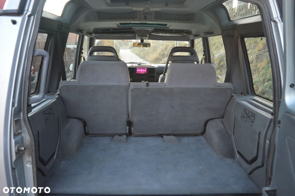 Land Rover Discovery 2.5 TDI - 10