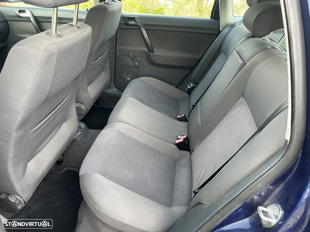 VW Polo 1.2 Confortline AC - 11
