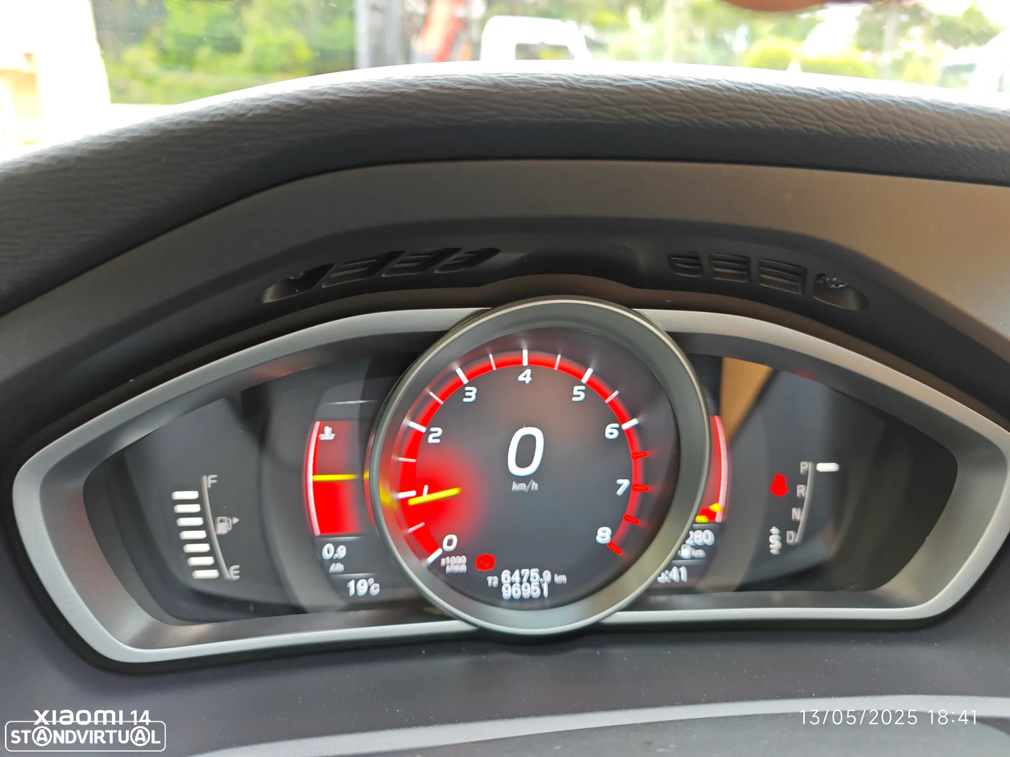 Volvo V40 Cross Country 1.5 T3 Summum Geartronic - 36