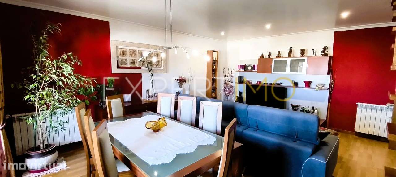 Apartamento T3 Duplex – Zona Habitacional Tranquila em Bragança - Grande imagem: 2/14