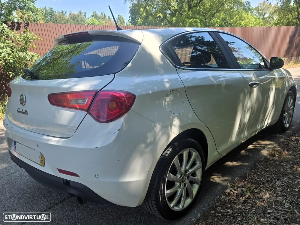 Alfa Romeo Giulietta 2.0 JTDm Progression - 5