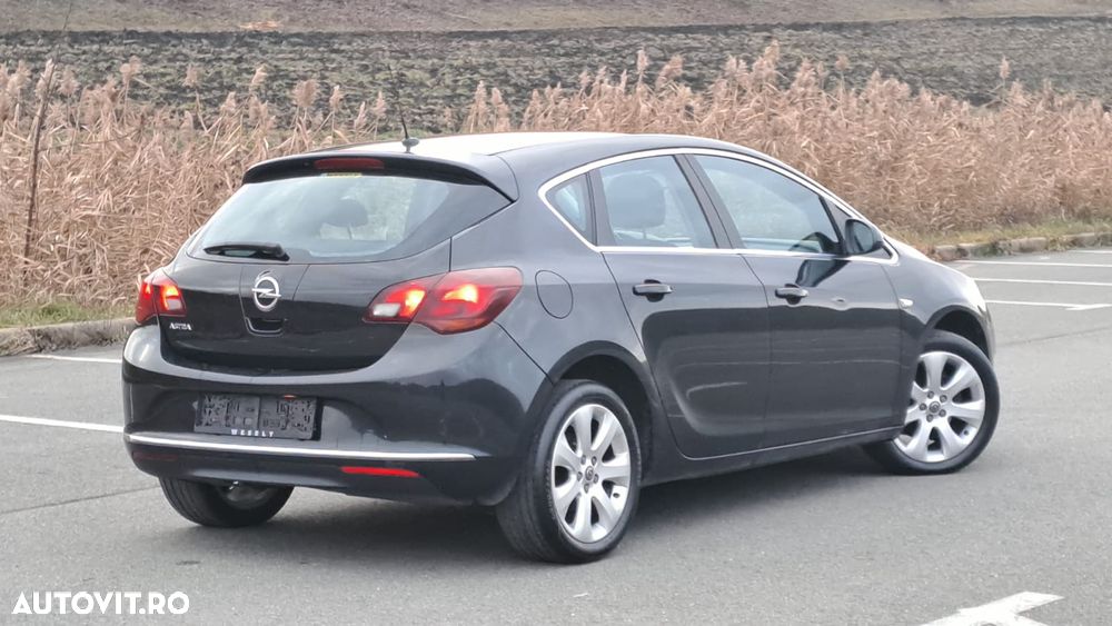 Opel Astra 1.4 Turbo ECOFLEX Start/Stop Exklusiv - 15