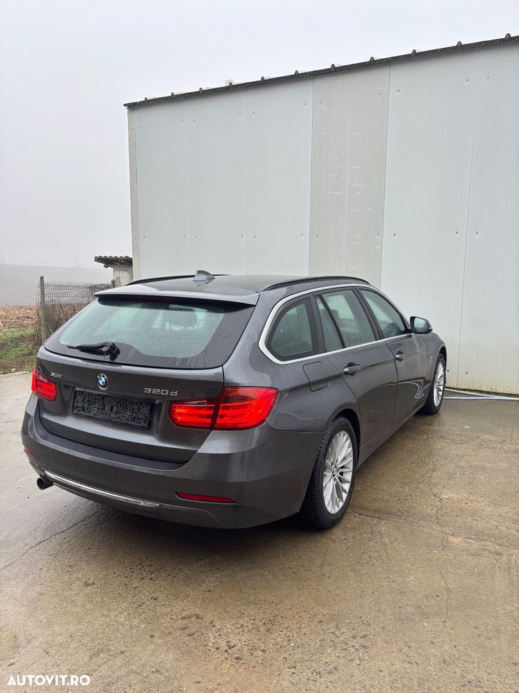 BMW Seria 3 320d xDrive Aut. Luxury Line - 6