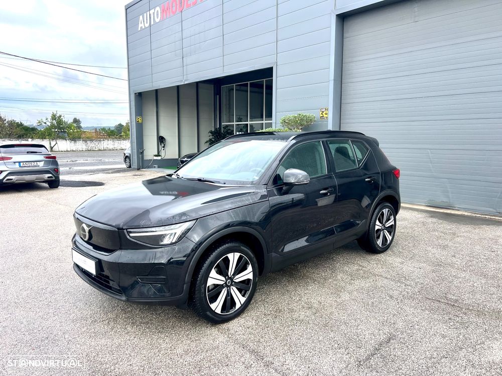 Volvo XC 40 Recharge 69 kWh Single Motor Ultimate - 4