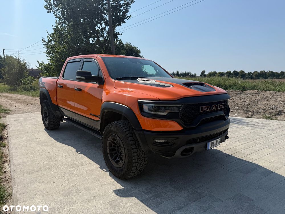 RAM 1500 TRX - 1