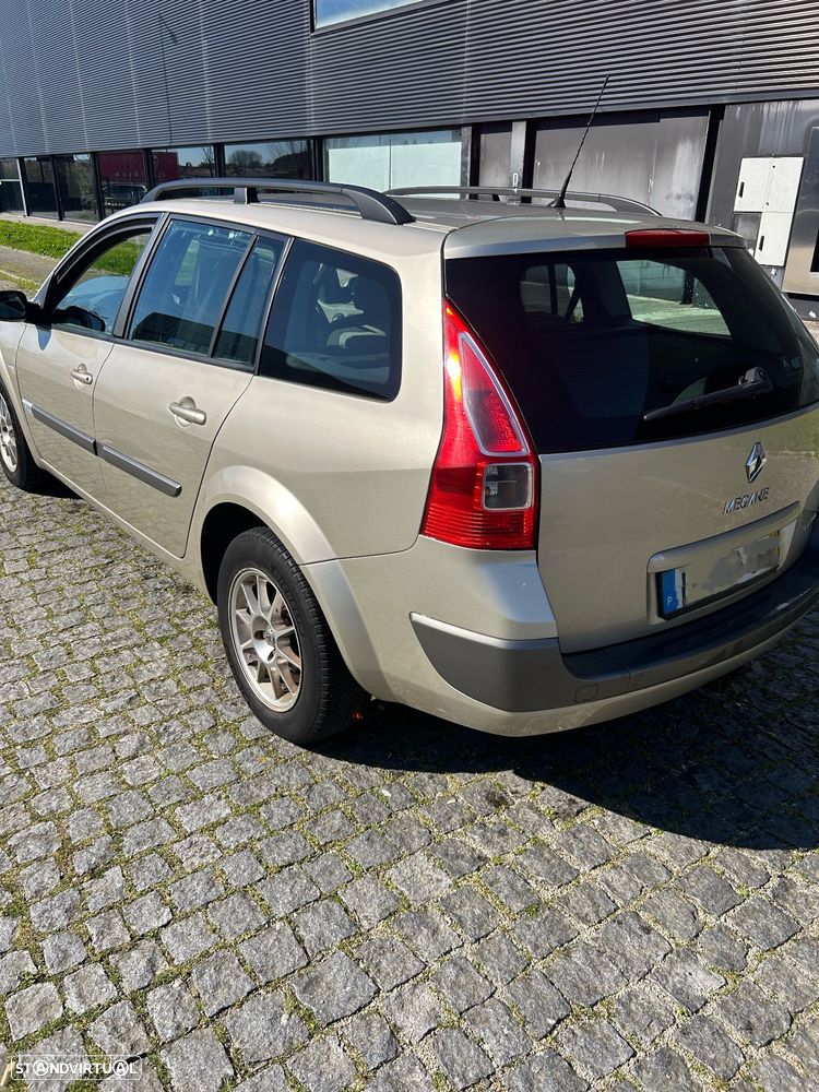 Renault Mégane Break - 5