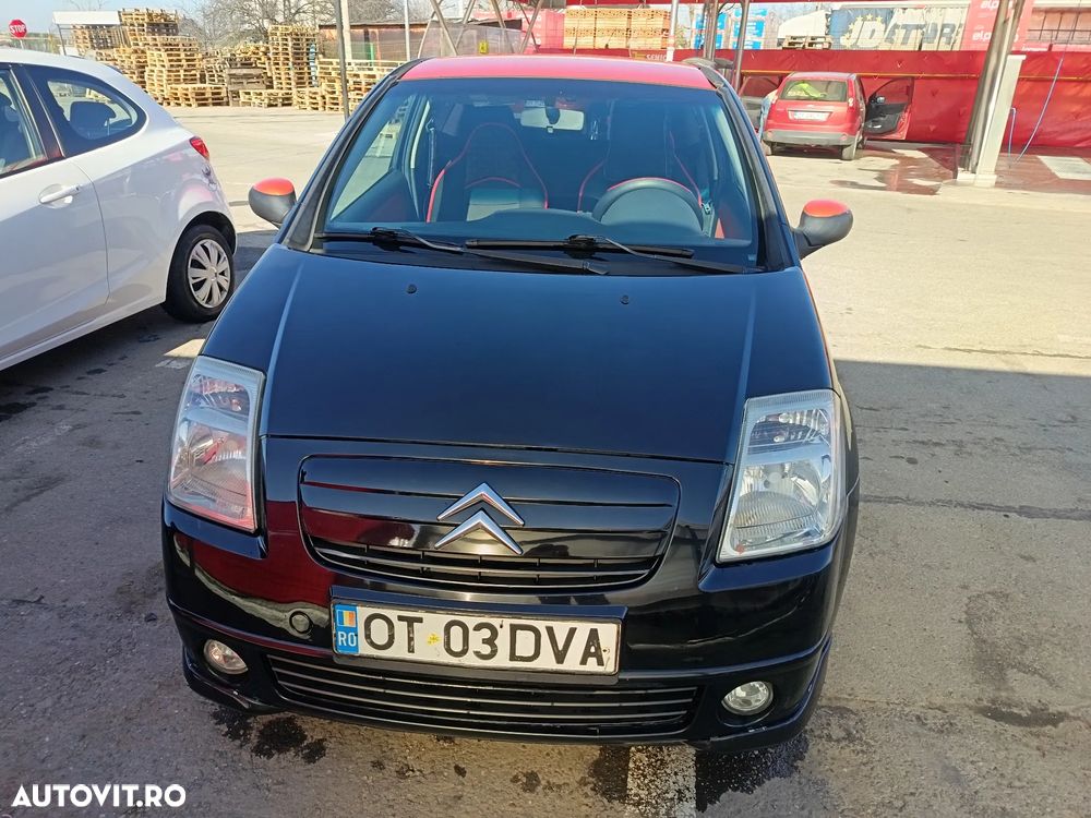 Citroën C2 1.4i SX - 7