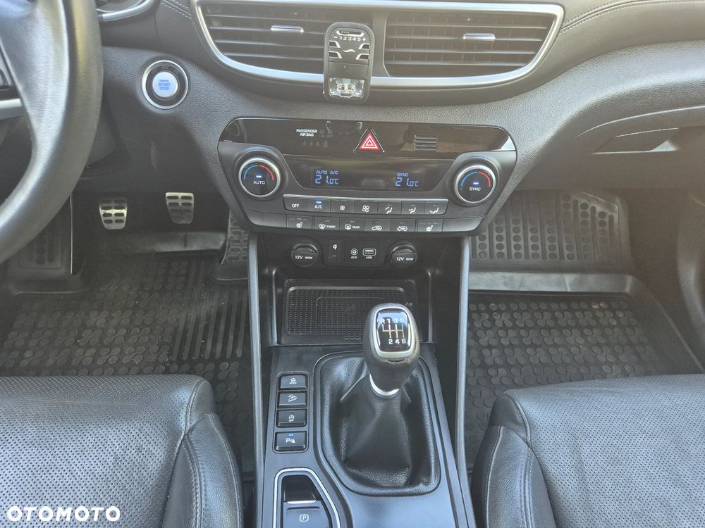 Hyundai Tucson 1.6 GDi 2WD Style - 31