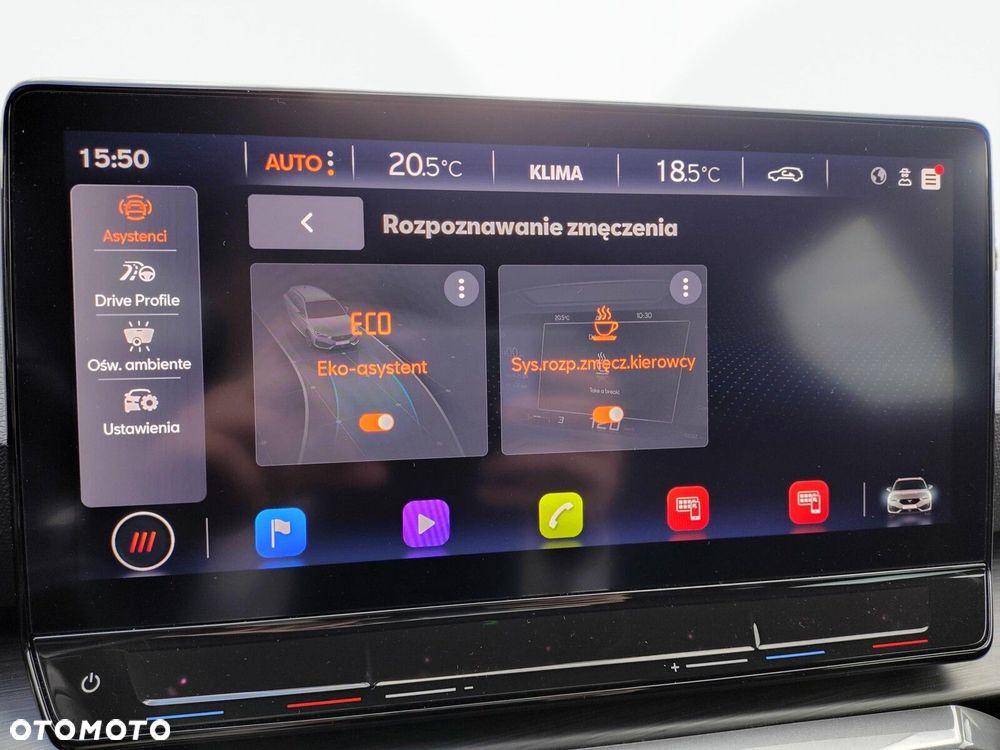 Cupra Leon 2.0 TSI VZ DSG - 38