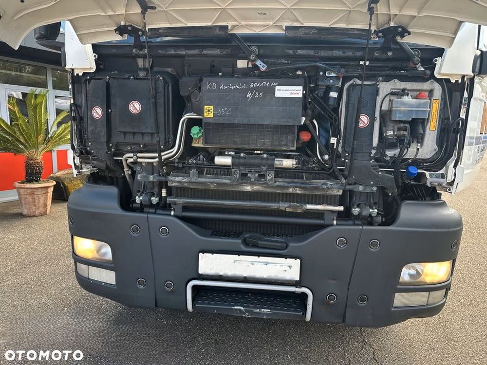 MAN TGS 18.320 4x4 HydroDrive Meiller – Wywrotka 3-stronna | 4x4 | Euro 5 | 274 tys. km - 9