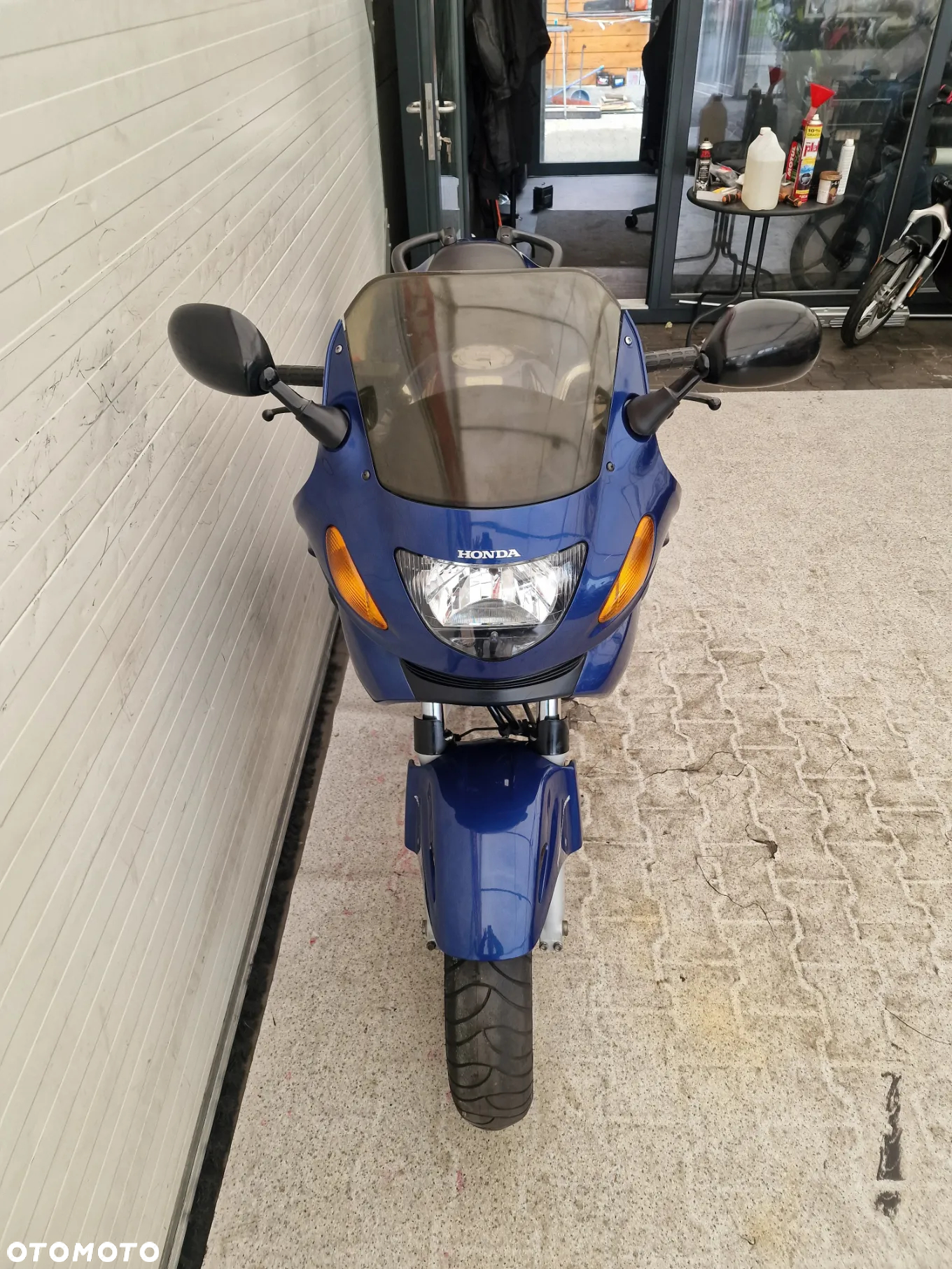 Honda NTV - 14