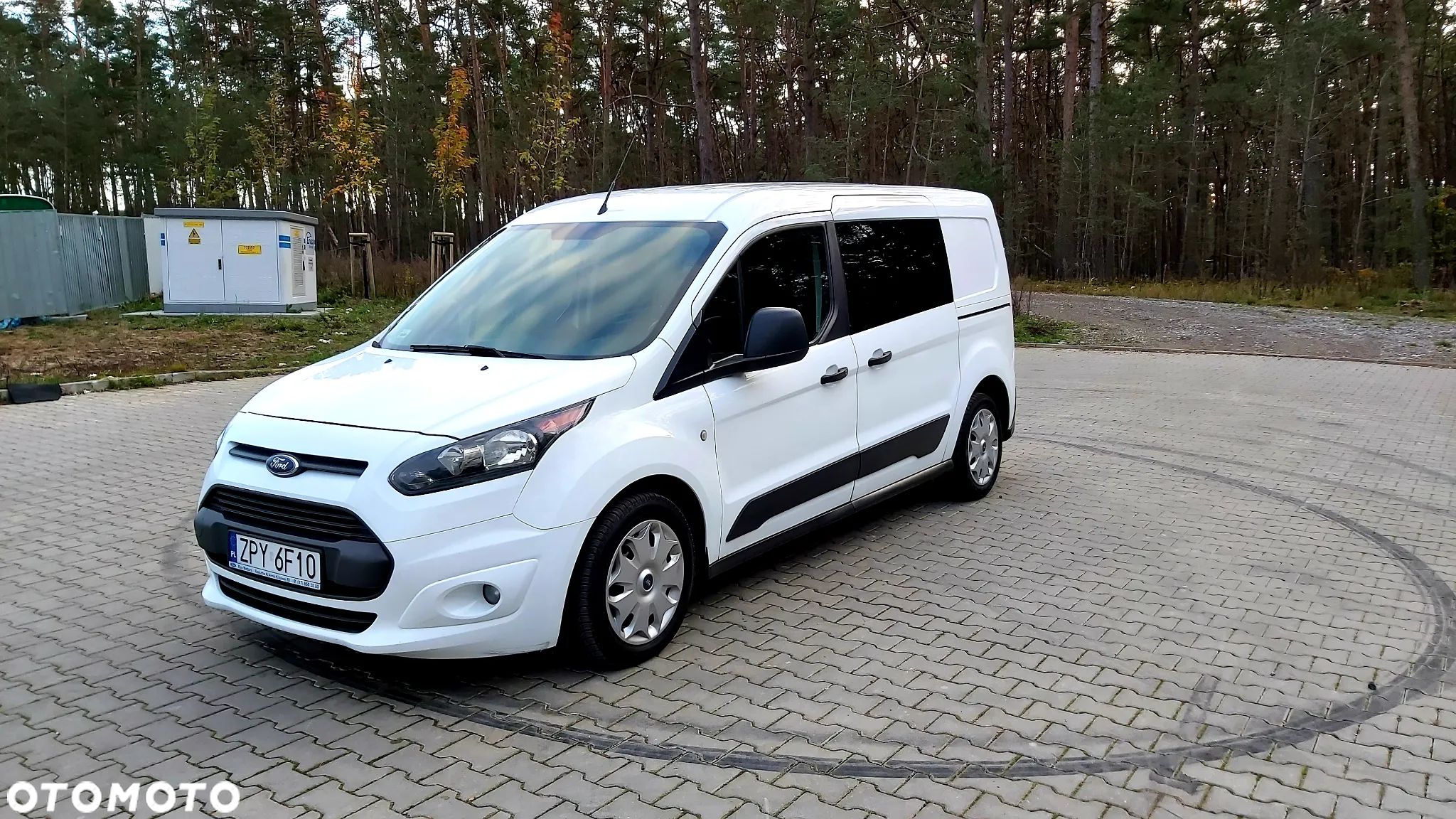 Ford Tourneo Connect Grand - 1