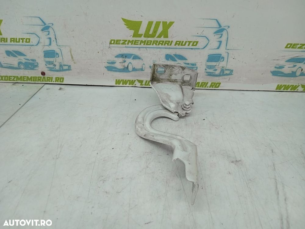 Balama capota stanga fata 6lb986 Dacia Dokker 1 [2012 - 2017] 1.5 DCI - 2