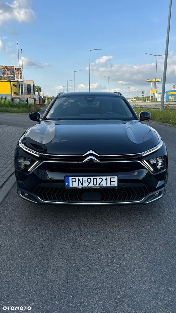 Citroën C5X PureTech 180 Start&Stop EAT8 SHINE PACK - 6