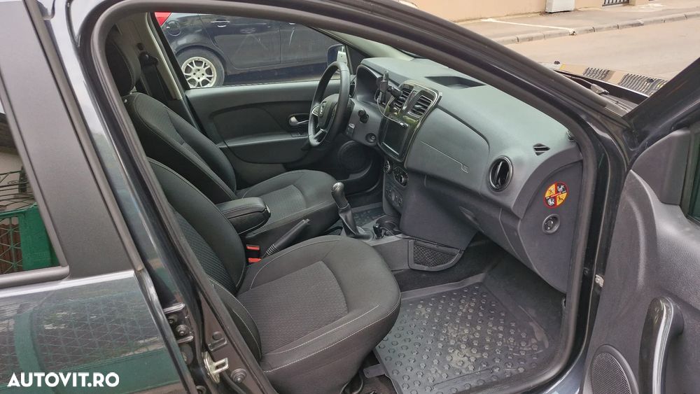 Dacia Logan MCV 0.9 TCe Prestige - 15