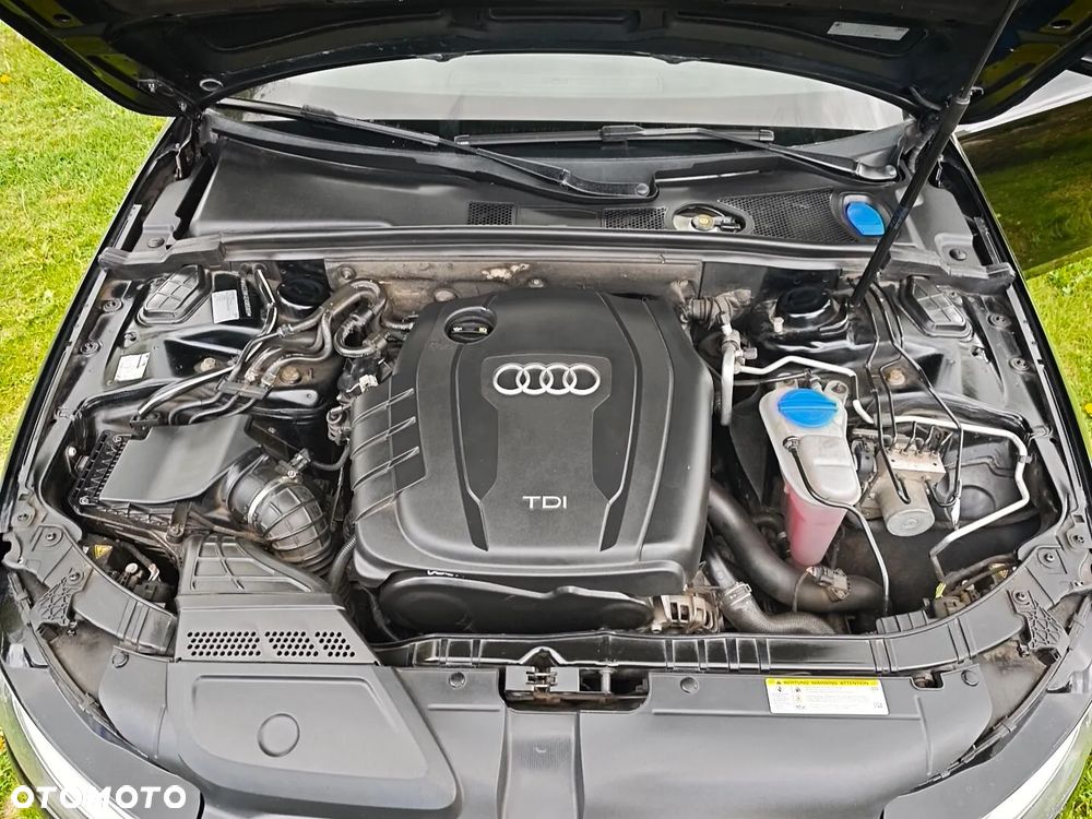 Audi A4 Avant 2.0 TDI - 6
