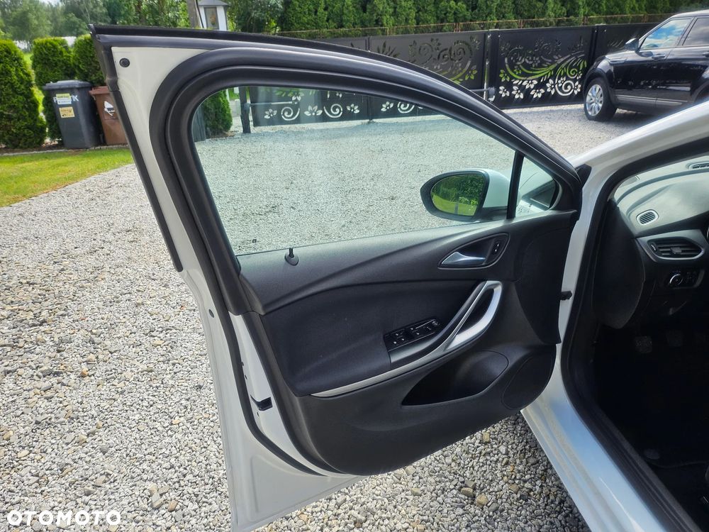 Opel Astra 1.2 Turbo Start/Stop - 20