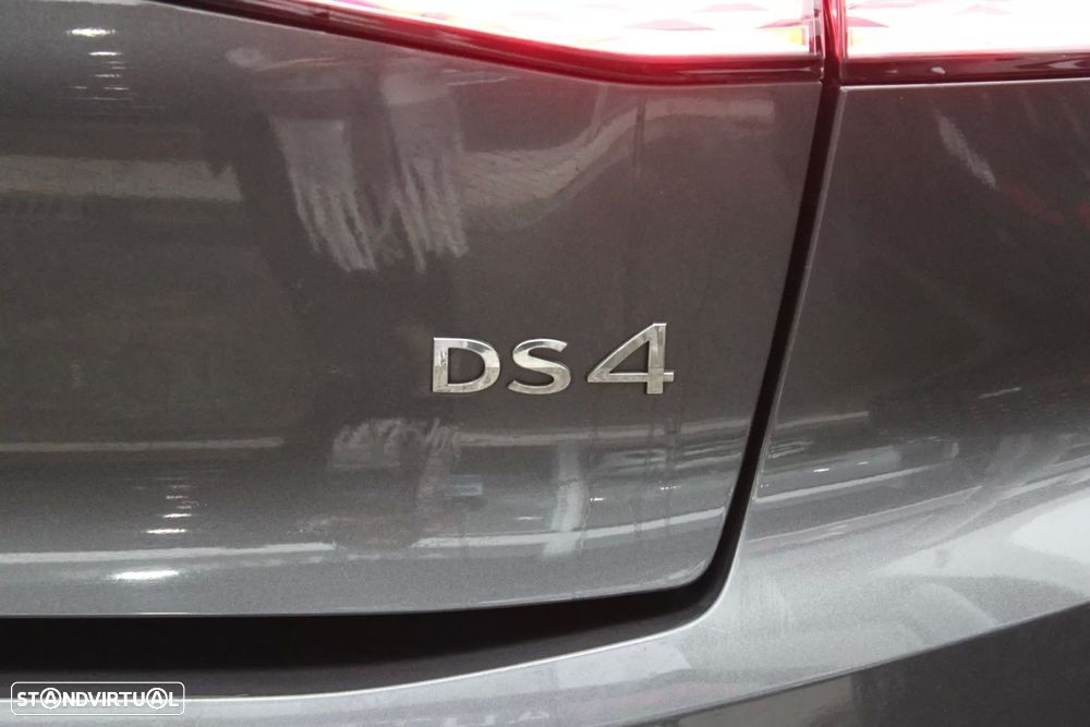DS DS4 1.5 BlueHDi Bastille EAT8 - 22