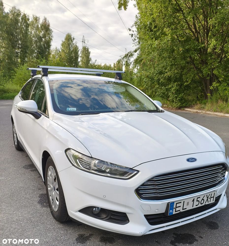 Ford Mondeo 1.5 EcoBoost Trend - 5