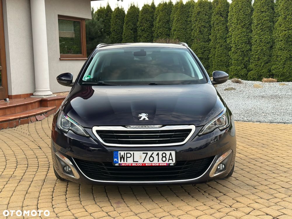 Peugeot 308 BlueHDi 120 Stop & Start Allure - 8