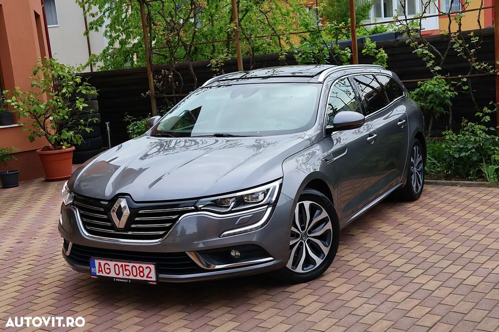 Renault Talisman - 1