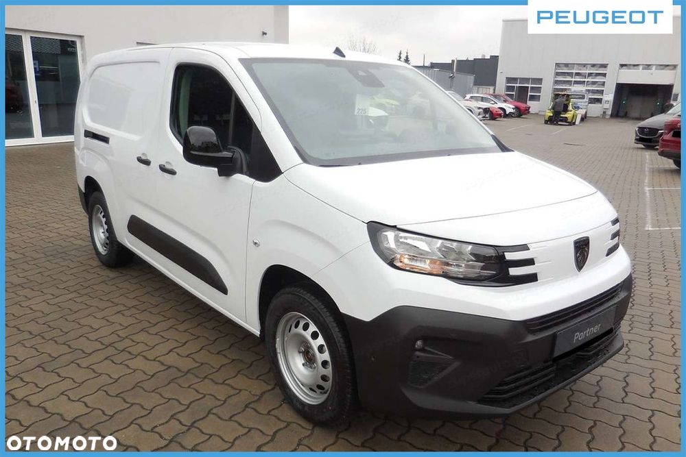 Peugeot Partner Van XL L2H1 1.5 100KM - 2