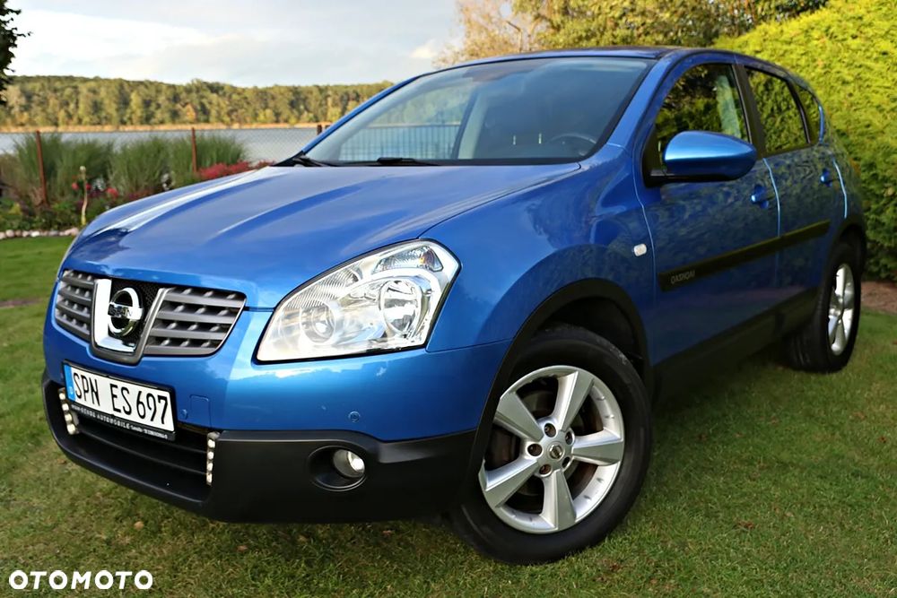 Nissan Qashqai - 7