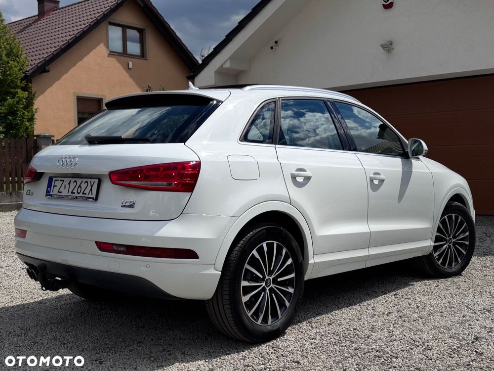 Audi Q3 2.0 TFSI Quattro S tronic sport - 38