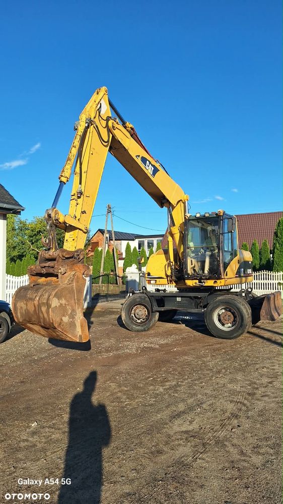 Caterpillar M 316C - 1