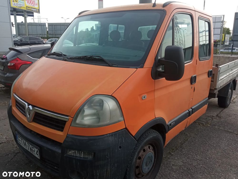 Opel Movano - 2