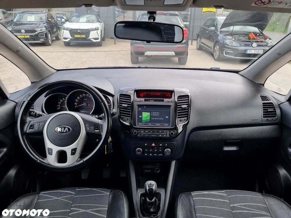 Kia Venga 1.4 CRDi L - 14