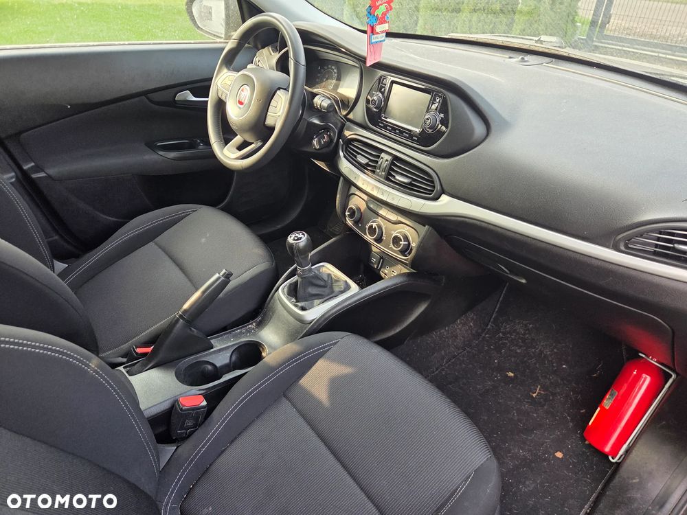 Fiat Tipo - 7