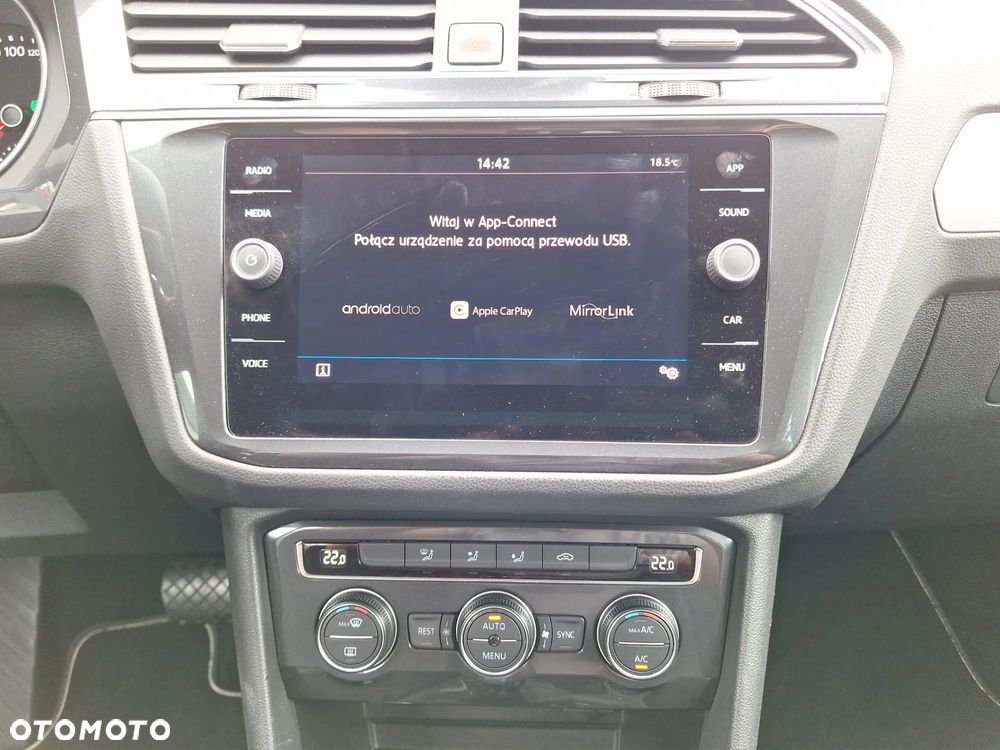 Volkswagen Tiguan 1.5 TSI EVO Comfortline DSG - 18