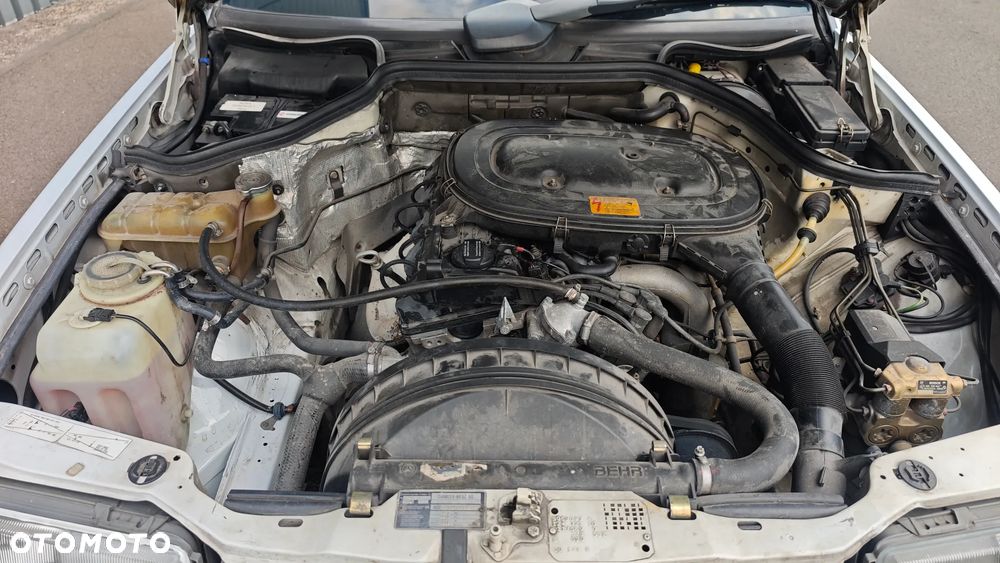 Mercedes-Benz Klasa E - 4