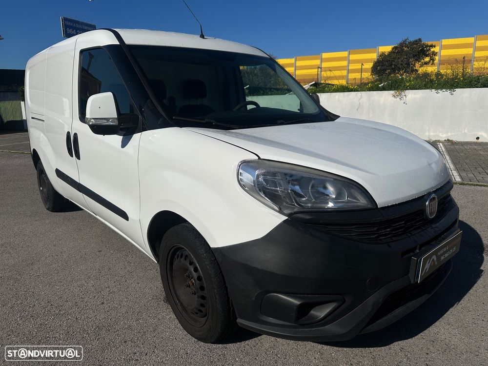Fiat Doblo maxi 1.3 Multijet ( Caixa fibrada ) - 2
