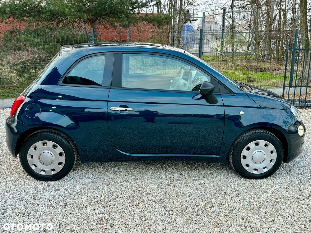 Fiat 500 1.2 Pop - 7