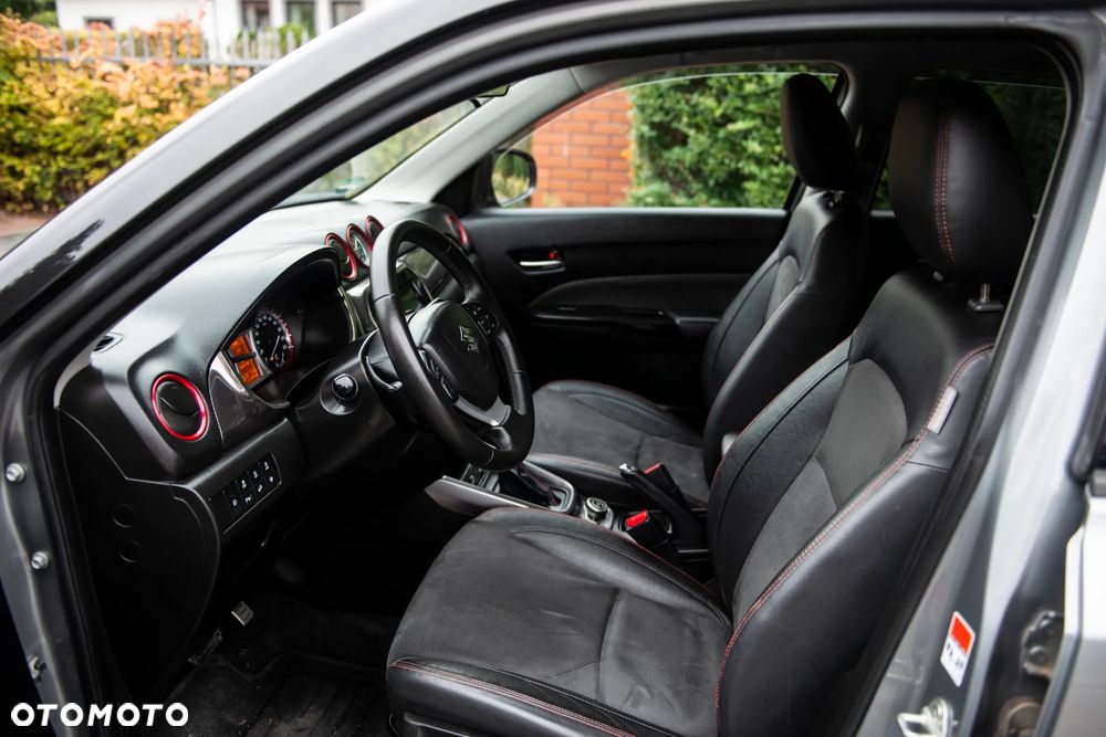 Suzuki Vitara 1.4 Boosterjet Allgrip Automatik Comfort+ - 18
