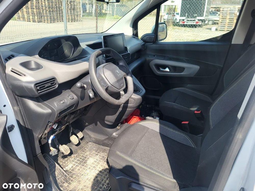 Peugeot Rifter Long 1.5 BlueHDI Active S&S - 5