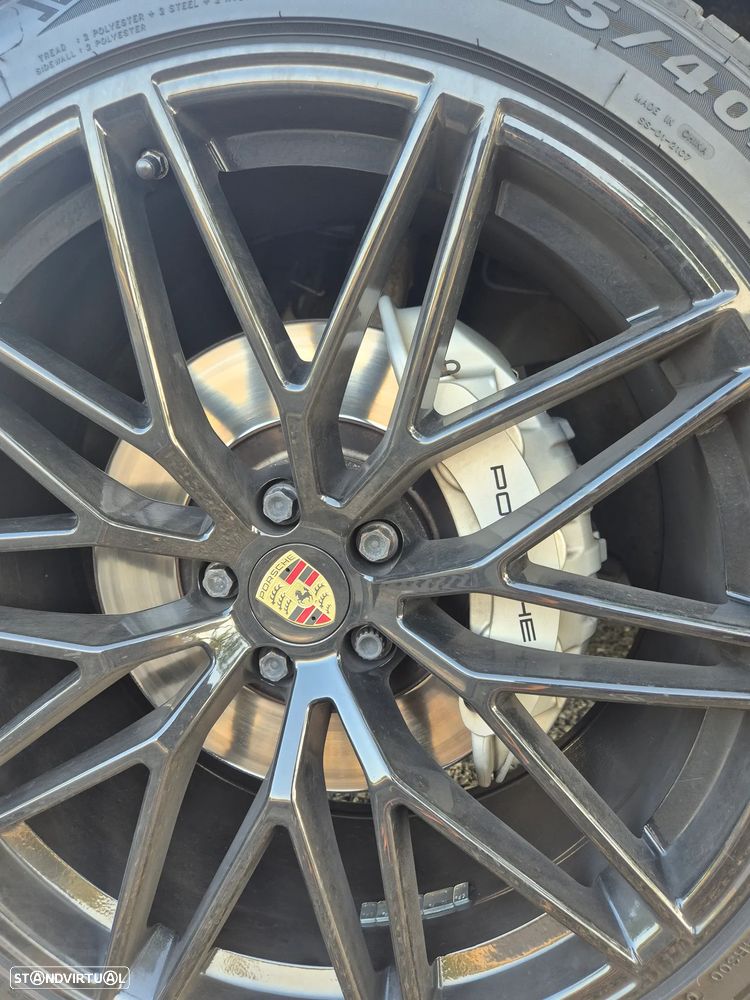 Porsche Macan S PDK - 29