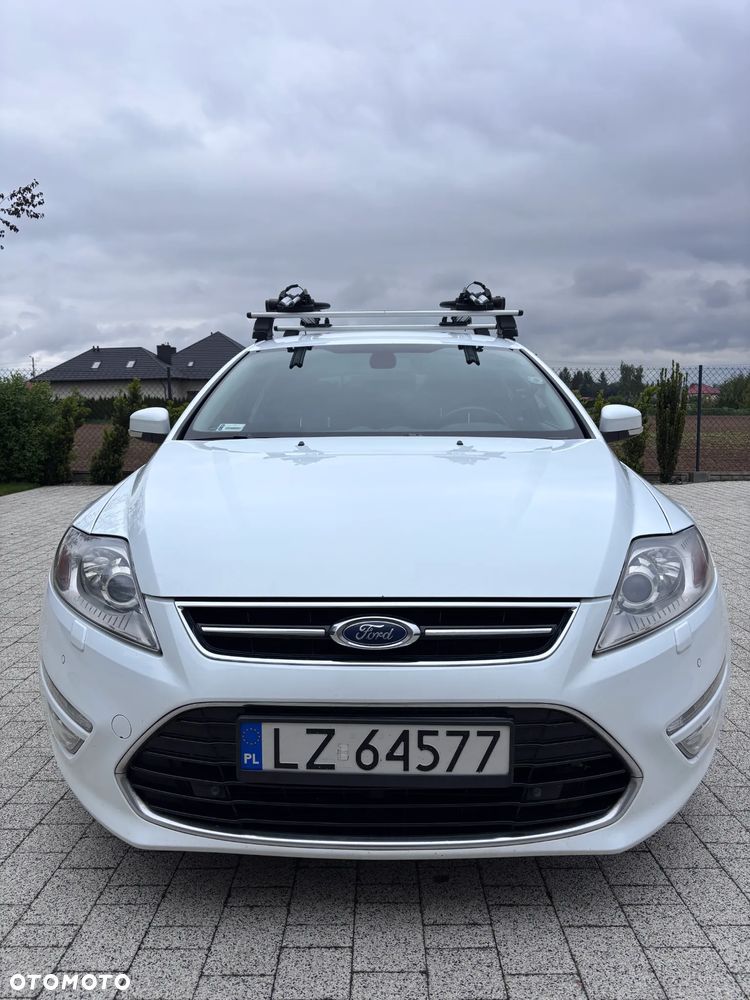 Ford Mondeo 2.0 TDCi Titanium MPS6 - 1