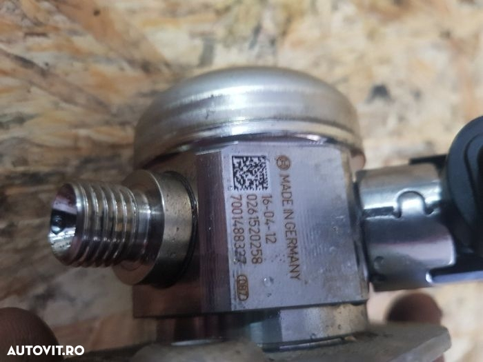 Pompa Inalte Inalta Presiune Bmw 3.0 Benzina Motor B58B30 An 2015-2020 - 2