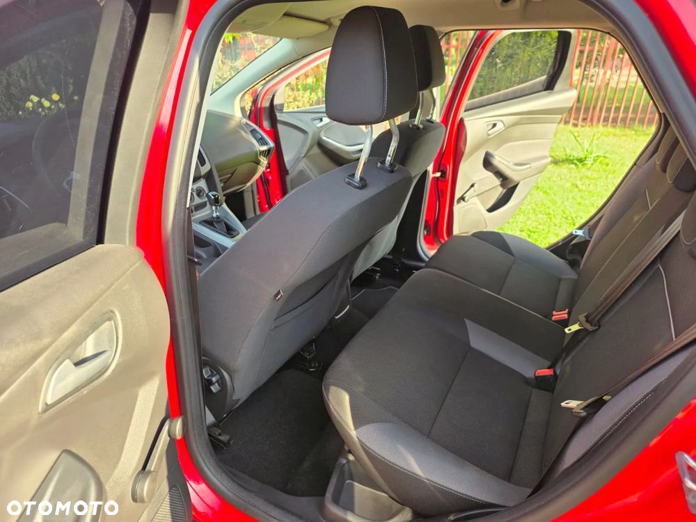 Ford Focus 1.6 TDCi Trend - 22