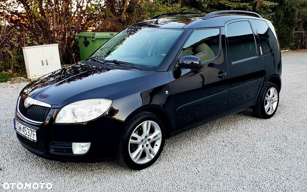 Skoda Roomster 1.9 TDI DPF CYCLING - 9