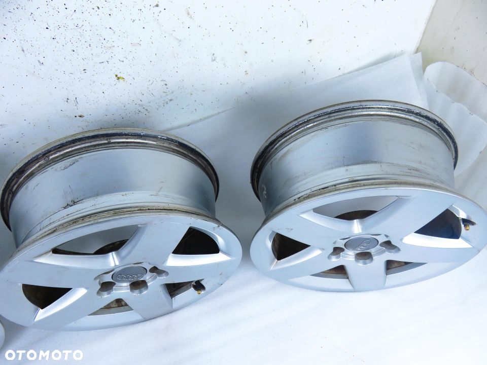 FELGI ALUMINIOWE AUDI 15'' 5x100 - 4
